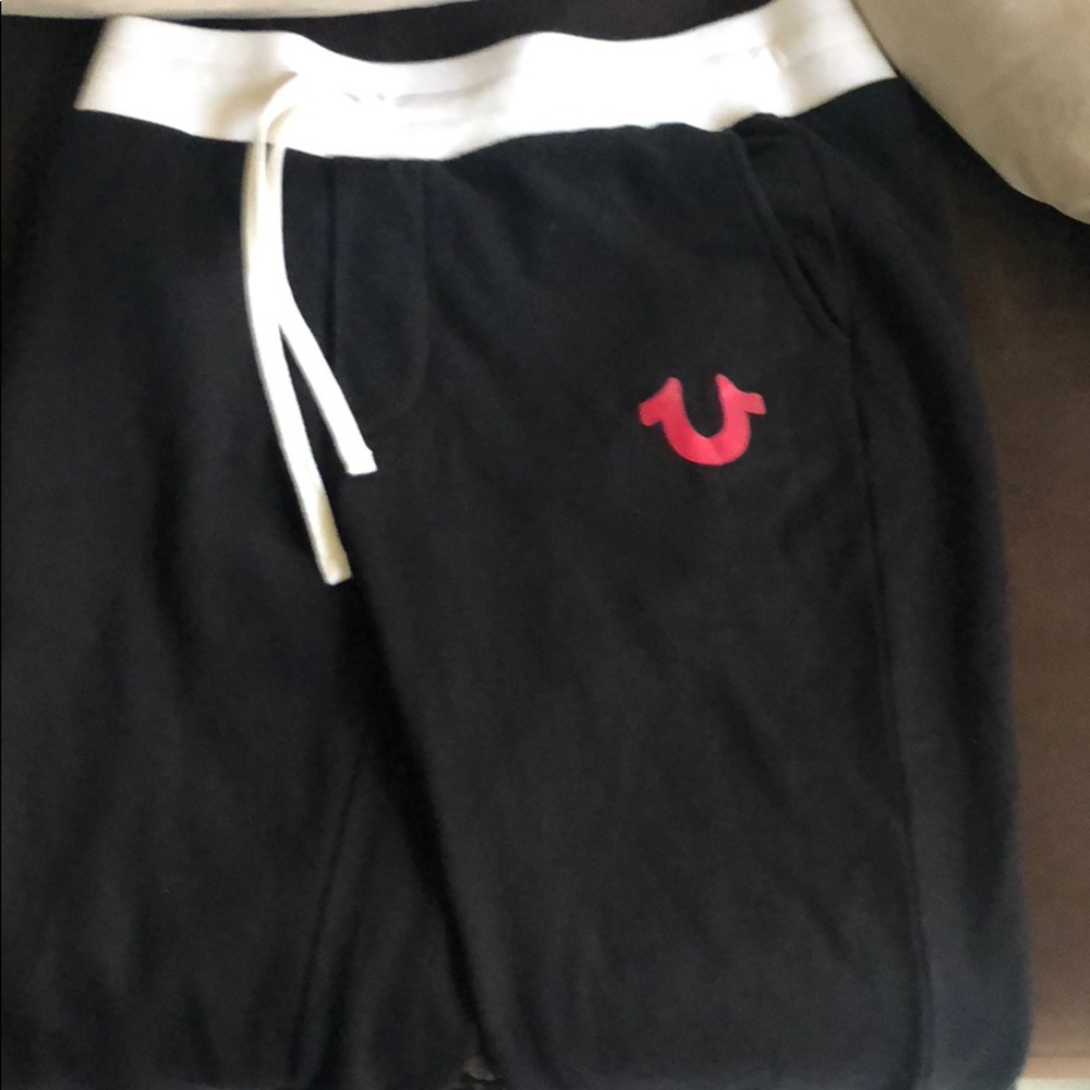 True Religion Sweat Pants